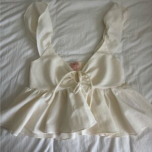 Urban Outfitters Tank Blouse